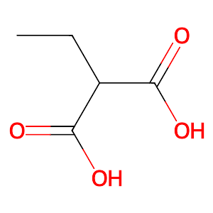 Ethylmalonic acid,601-75-2