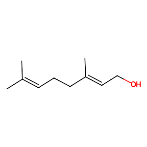 Geraniol,106-24-1