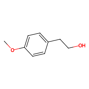 4-Methoxyphenethyl alcohol,702-23-8