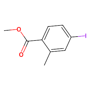 Methyl 4-iodo-2-methylbenzoate,103440-53-5