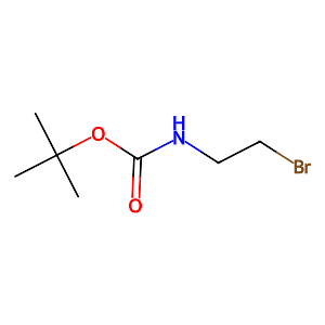 2-(Boc-amino)ethyl bromide,39684-80-5