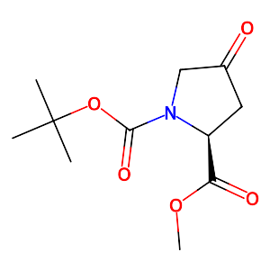 N-Boc-4-oxo-L-proline methyl ester,102195-80-2