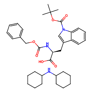 Z-L-Trp(Boc)-OH DCHA,218938-57-9