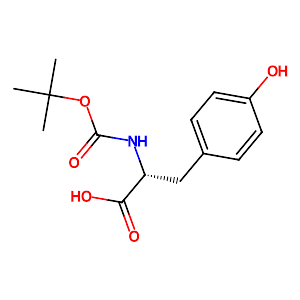 Boc-D-Tyrosine,70642-86-3
