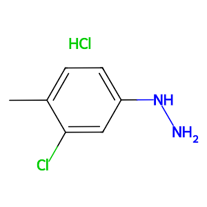 3-Chloro-4-methylphenyllhydrazine hydrochloride,54812-56-5