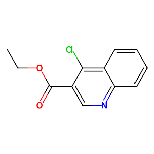 Ethyl 4-chloroquinoline-3-carboxylate,13720-94-0