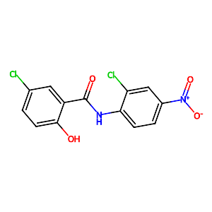Niclosamide,50-65-7