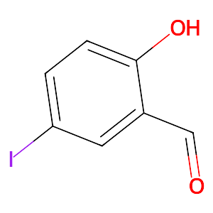 2-Hydroxy-5-iodobenzaldehyde,1761-62-2