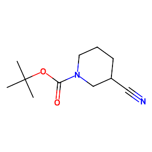 1-N-Boc-3-cyanopiperidine,91419-53-3