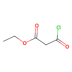 Ethyl malonyl chloride,36239-09-5