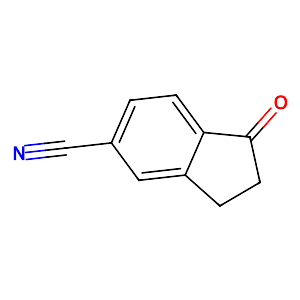 2,3-Dihydro-1-oxo-1H-indene-5-carbonitrile,25724-79-2