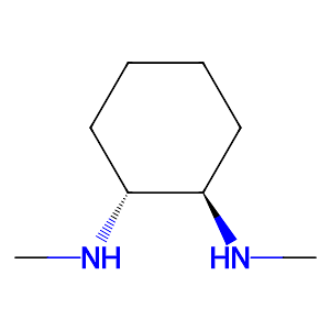 trans-N,N'-Dimethylcyclohexane-1,2-diamine,67579-81-1