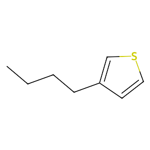 3-Butylthiophene,34722-01-5