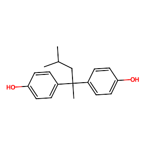 4,4'-(1,3-Dimethylbutylidene)diphenol,6807-17-6