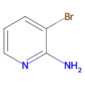 2-Amino-3-bromopyridine,13534-99-1