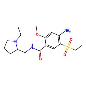 Amisulpride,71675-85-9
