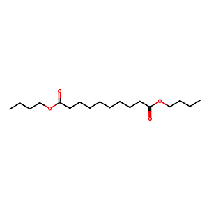 Dibutyl sebacate,109-43-3