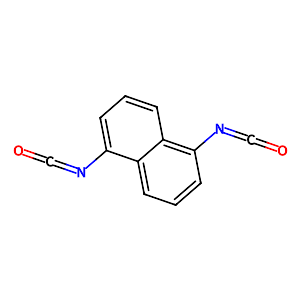 1,5-Naphthylene diisocyanate,3173-72-6