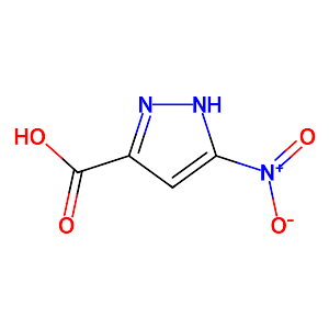 5-Nitro-3-pyrazolecarboxylic acid,198348-89-9
