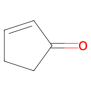 2-Cyclopenten-1-one,930-30-3