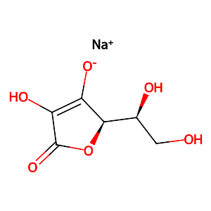 (+)-Sodium L-ascorbate crystalline, meet USP Specifications,134-03-2