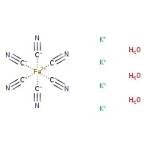Potassium hexacyanoferrate(II) trihydrate, ACS reagent