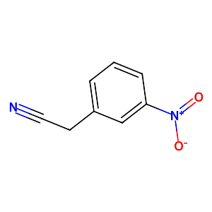 3-Nitrophenylacetonitrile,621-50-1