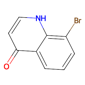 8-Bromo-4-quinolinol,57798-00-2