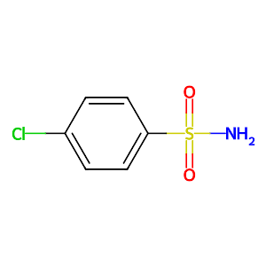 4-Chlorobenzenesulfonamide,98-64-6