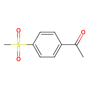 4-(Methylsulfonyl)acetophenone,10297-73-1
