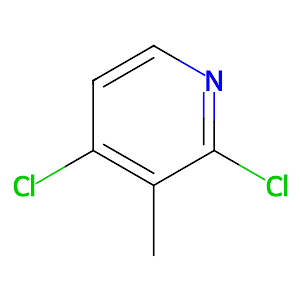 2,4-Dichloro-3-methylpyridine,132097-09-7