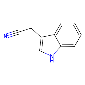 3-Indolylacetonitrile,771-51-7