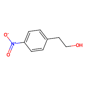 4-Nitrobenzeneethanol,100-27-6