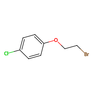 1-(2-Bromoethoxy)-4-chlorobenzene,2033-76-3