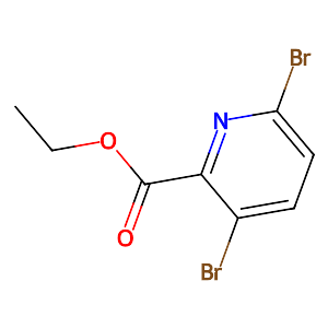 Ethyl 3,6-dibromopicolinate,1214375-85-5