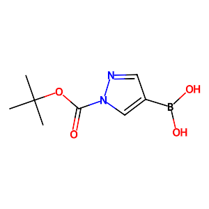 1-tert-Butoxycarbonyl-1H-pyrazole-4-boronic acid,947533-31-5
