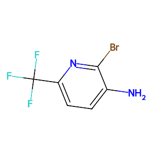 3-Amino-2-bromo-6-(trifluoromethyl)pyridine,117519-16-1