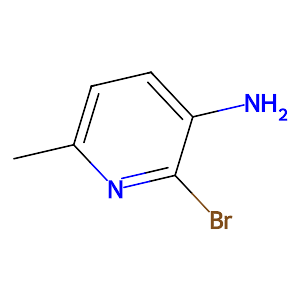 2-Bromo-6-methylpyridin-3-amine,126325-53-9