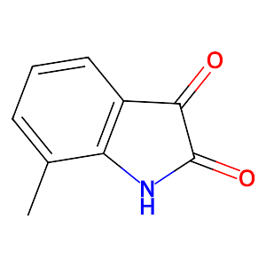 7-Methyl-1H-indole-2,3-dione,1127-59-9