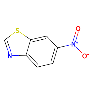 6-Nitrobenzothiazole,2942-06-5
