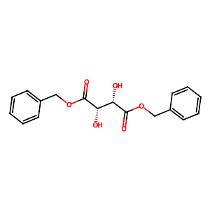 (-)-Dibenzyl D-tartrate,4136-22-5