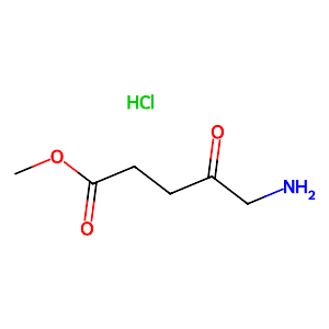 5-Aminolevulinic acid methyl ester hydrochloride,79416-27-6