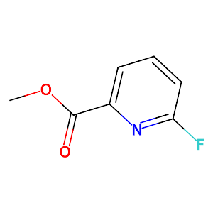 Methyl 6-fluoropicolinate,455-71-0