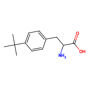 4-tert-Butyl-L-phenylalanine,82372-74-5