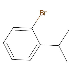 1-Bromo-2-isopropylbenzene,7073-94-1