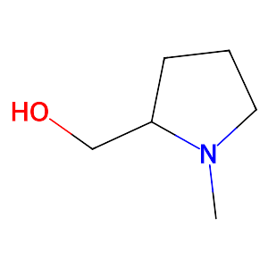 1-Methylpyrrolidine-2-methanol,3554-65-2