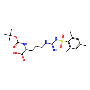 Boc-Arg(Mts)-OH·CHA,68262-71-5