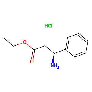 (S)-Ethyl 3-amino-3-phenylpropanoate hydrochloride,167834-24-4