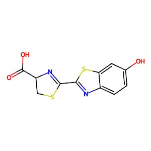 D-Luciferin,2591-17-5