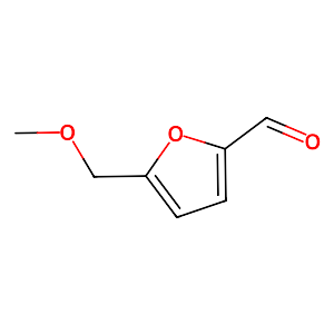 5-(Methoxymethyl)-2-furancarboxaldehyde,1917-64-2